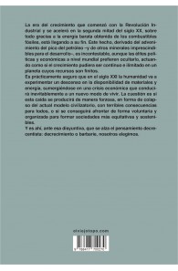 Decrecer para sobrevivir