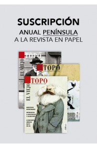 Suscripción anual a la revista (envío a España)
