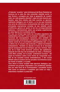Antimanual del buen rebelde. Guía de la contrapolítica para subalternos anticapitalistas y antisistémicos