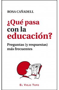 ¿Qué pasa con la educación? Preguntas (y respuestas) más frecuentes