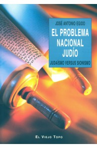 El problema nacional judío....